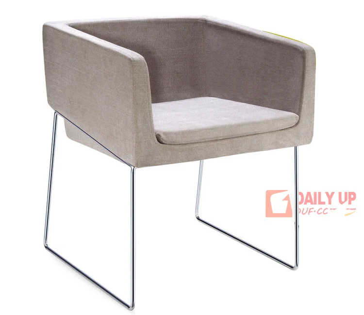 Hot Sale Good Quality Sofa Steel Frame Durable Fabric Elastic Sponge Living Room Chair Industrial Furniture Wholesale