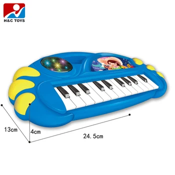 mini piano toy