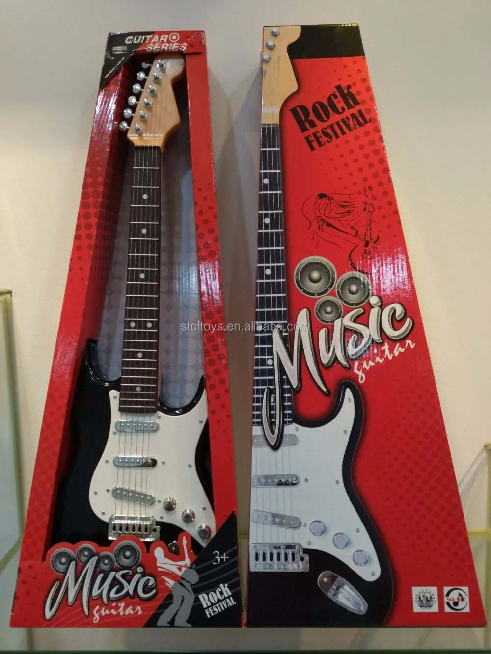 toy rock guitar