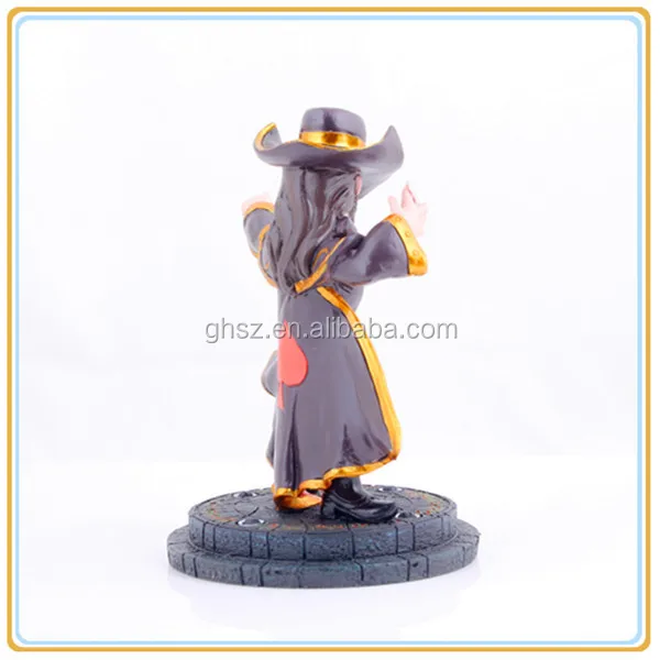 lol twisted fate statue