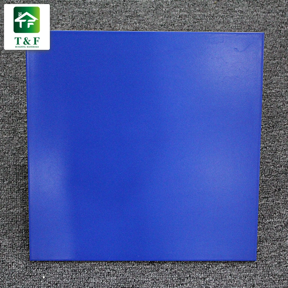 12x12 30 x 30 pure blue semi polished porcelain ceramic floor tile 500 500mm light blue glazed ceramic floor tiles