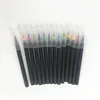 12 Color Watercolor Pen Brush In Pp Box Artist Brushes For Watercolor