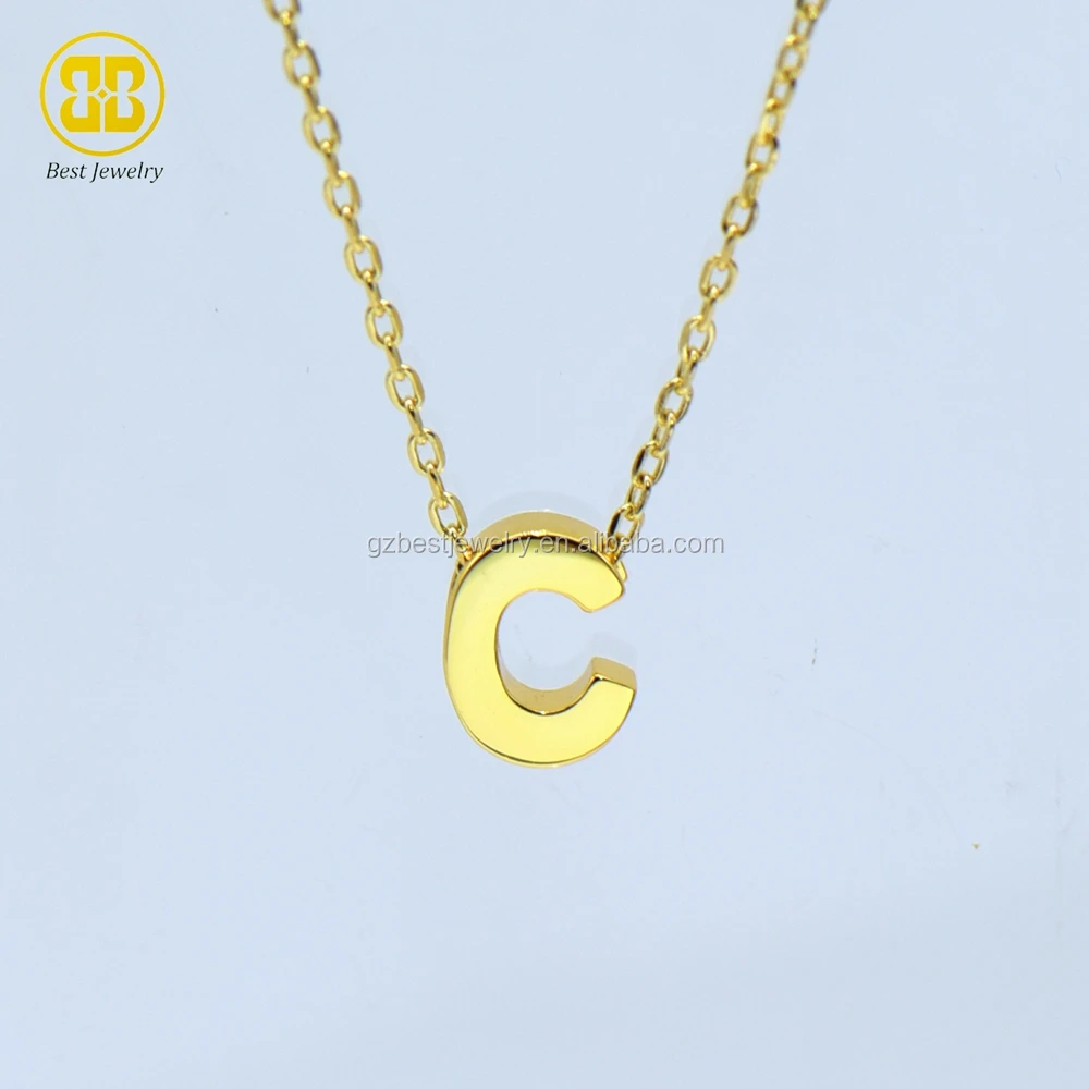 Best Jewelry Tik Tok Hot Sale 925 Sterling Silver 18k Gold Plated