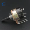 RK138NS 138 single turn carbon film potentiometer with switch for fan