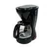Symay 12 cup permanent filter drip coffee maker glass jar coffee and tea maker with ce approved