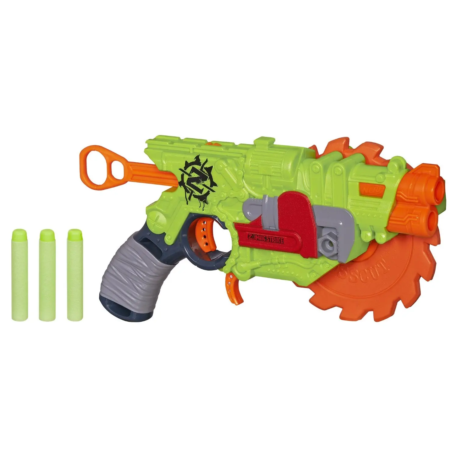 nerf chainsaw gun