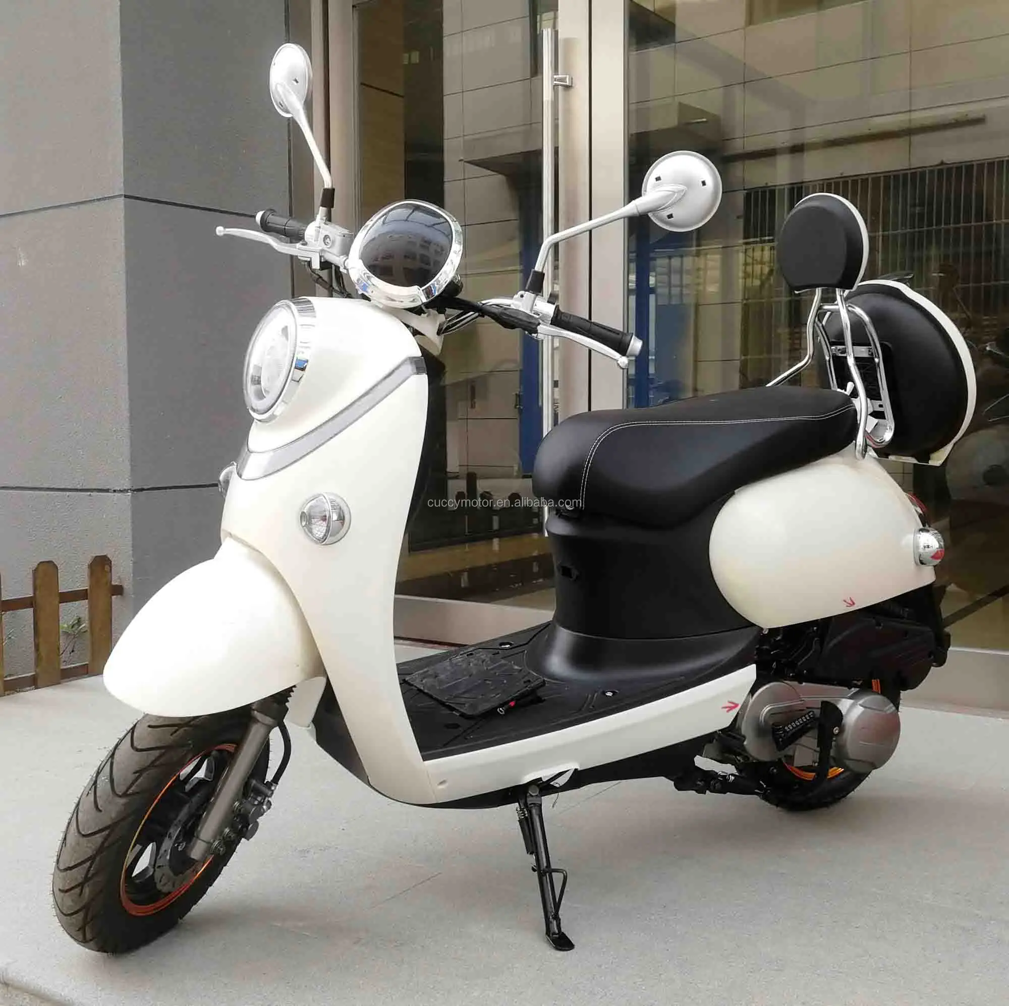 Moto 49cc/50cc/100cc/125cc/150cc Yamaha/Gy6 Motor Jog Mini Lady CEE entrega  gás injecção/Combustível Gasolina/Motociclo (SL100T-QG) - China Gases com  efeito de scooter, 100cc Motociclo