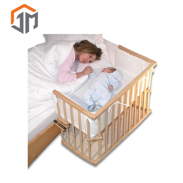 2 in 1 baby bed