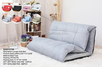 Folding Floor Sofa Bed High Quality Backrest Adjule Folding Floor Sofa Bed High Quality