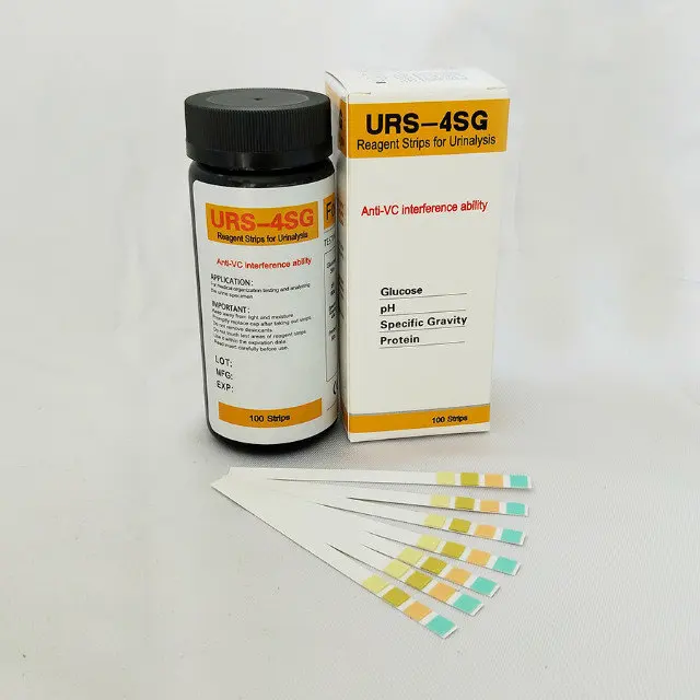 Fda Ce Urinalysis Routine Veterinary Specific Gravity Diagnostic