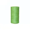 factory direct sell 0.8mm 100% polyester 150D/16 hand knitting flat soft waxed thread for hand sewing