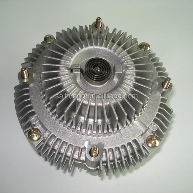 Truck Fan Clutch 1621066010 For Land Cruiser Pickup 1fz Fzj80 1992