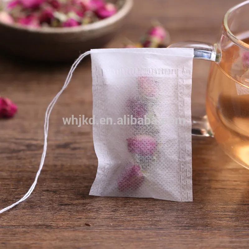 Factory Direct Selling Filter Paper Empty Tea Bag Packaging Bags Buy