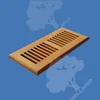 Wood Floor Registers Vents Floor Grates