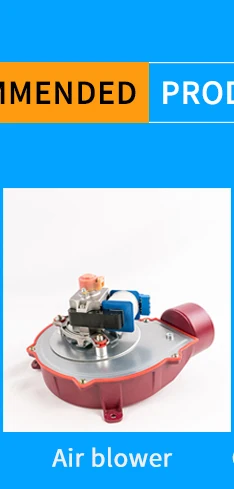 External Rotor Motor, YWF2E-92 - detail 14