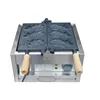 Best selling Electric 3 pieces Waffle Maker/Fish Shape Taiyaki Maker in Stock