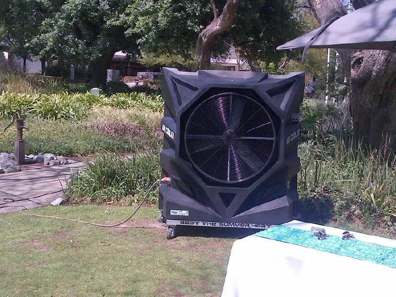 24" 36" 48" Portable Swamp Cooler Lowes Buy Swamp Cooler Portable