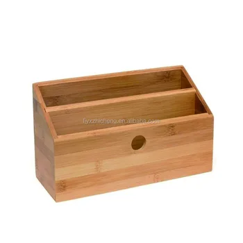 School Office Bamboo Desk Accessories Organizer Buy Bamboo