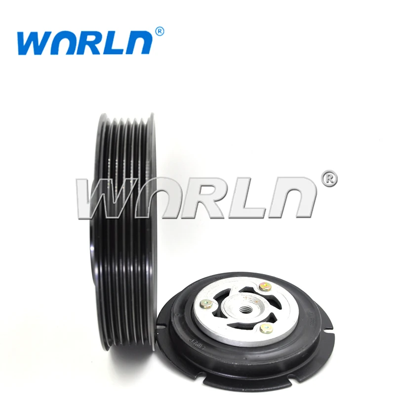 12v Clutch For Hyundai Accent Kia K2 Rio 977011r100