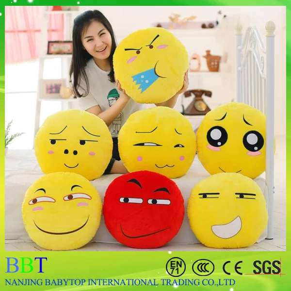 emoji soft toys