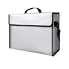 Fireproof Safe and Water fire Resistant document bag