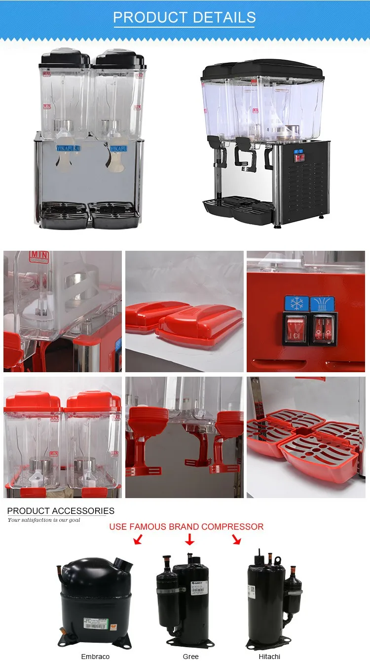 2024 Hot sale  Manufacturing  juice machine  with 3 bowls