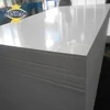 Jinbao 1220x2440mm partition sheet solid wpc pvc plastic foam board 18mm