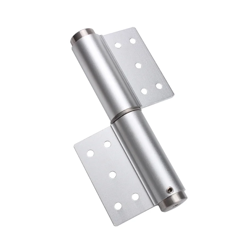 6 pulgadas hidráulico cierre aluminio resistente bisagra de la puerta