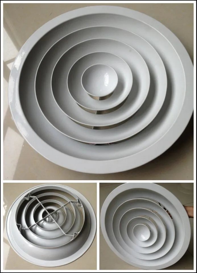 High Quality Round Ceiling Air Vent,Window Air Vent,Intake Air Vent ...