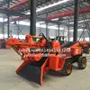 Factory direct sale ZWY series rock loading and mining machinery mucking crawler loader