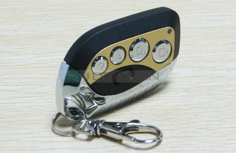 315/433.92mhz Rf Wireless Duplicate Garage Remote Control Car Door