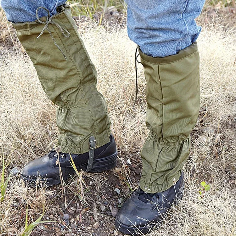 gaiters clearance