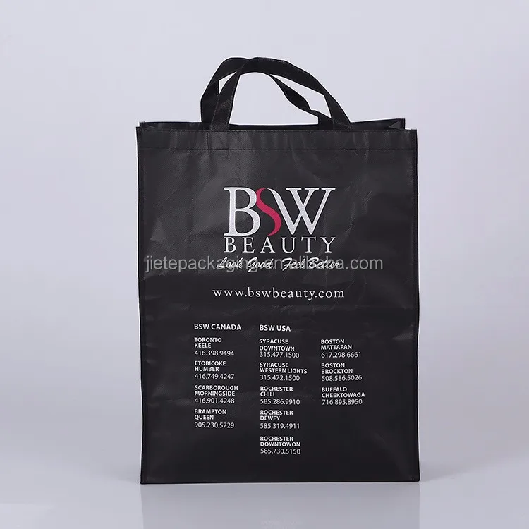 non woven shopping bag