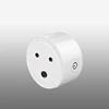 Smart Home Easy Installing Wifi Plug Socket With Free IOS and Android APP