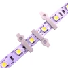 LED Strip Clip for Fixing 10mm non-Waterproof IP20 5050 5630 5730 3014 LED Tape Light Bracket Clamp with Screws