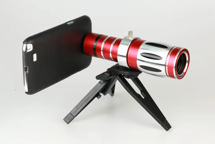 20X Telephoto Lens-5