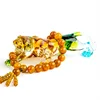 Hot sell feng shui coloured glaze car decor ornaments art high-grade furnishing articles