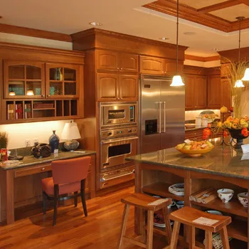 Cherry Solid Wood Kitchen Cabinet Designs Buy Cherry Solid Wood