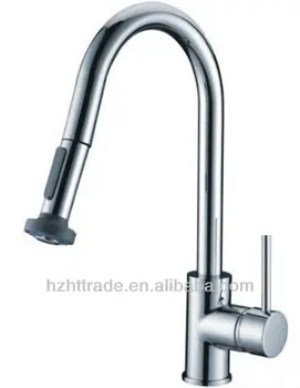 One Touch Kitchen Faucet Contemporary Kitchen Faucet Buy
