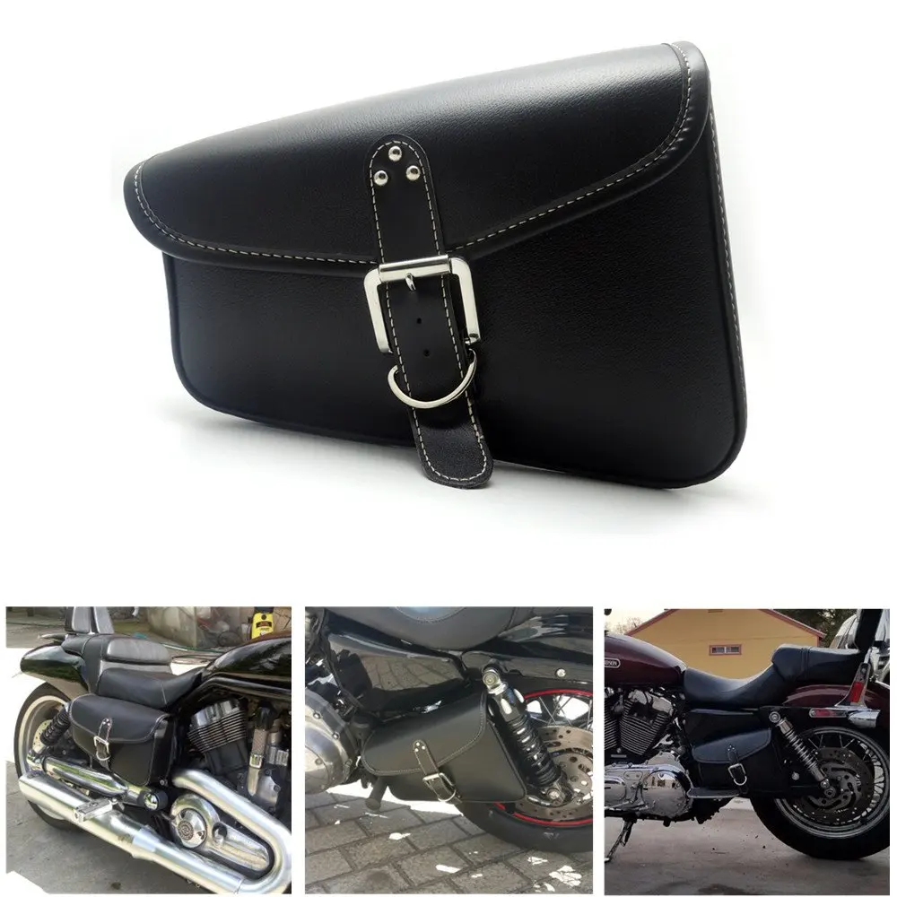 honda shadow swingarm bag