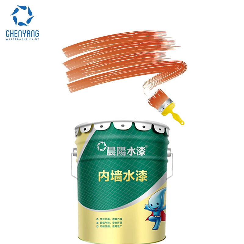 Bathroom Odorless Interior Wall Finish Paint Waterproof Lacquer Buy