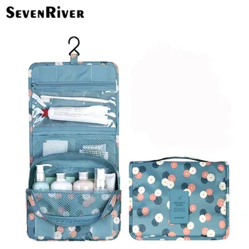 Portable Cosmetic Organizer Bag Travel Foldable Hanging Toiletry Bag , Buy Toiletry Bag,Hanging Toiletry Bag,Travel Hanging Toiletry Bag Product on