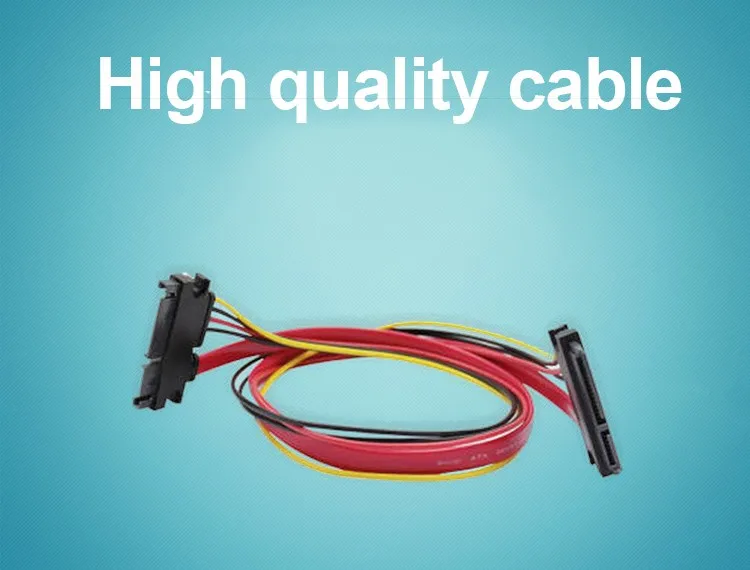 SATA 22 Pin cable
