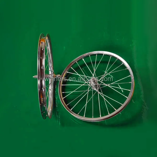 22 дюймов колеса велосипеда с стали обод. другие продукты. 