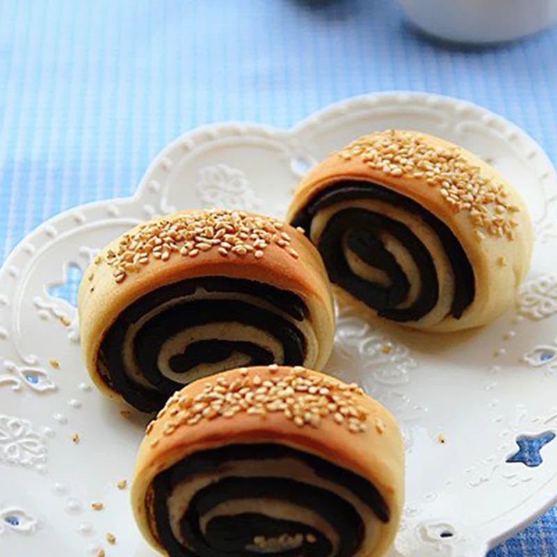 High Quality Yummy Black Bean Sweet Paste Use For Baked Foods Or