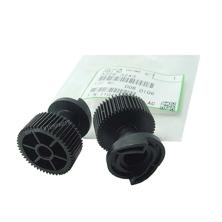 Wholesales All Printer Models B065-4235 Fuser Web Idle Gear For Ricoh ...
