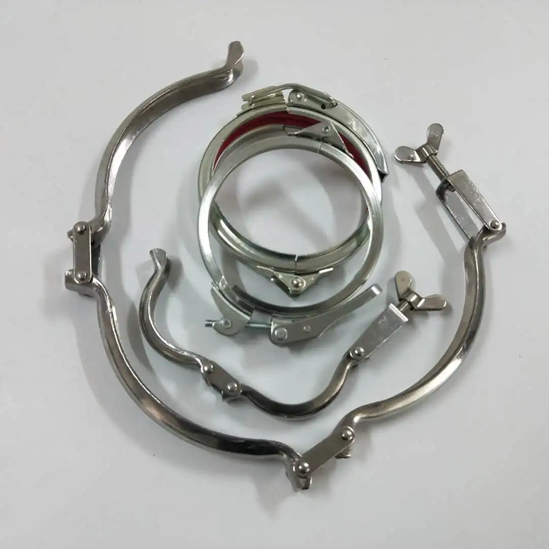 Custom Rapid Lock/ Quick Release Clamp With Handle Buy Custom Rapid