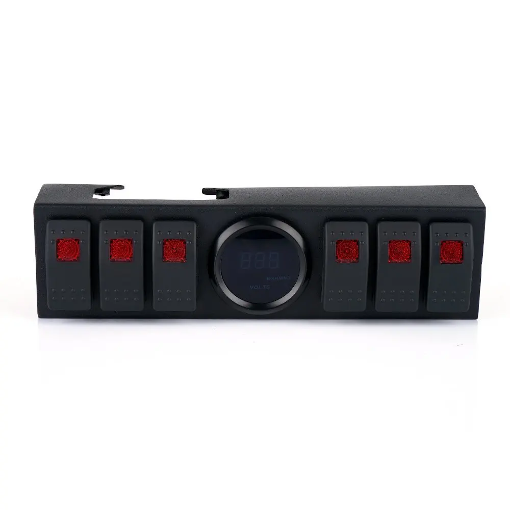 Car Accessary Source System Relay Box Assemblies For Jeep Wrangler