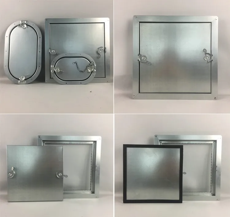 所有行业  建筑与房地产  空调系统及配件  矩形和椭圆形管道通道门