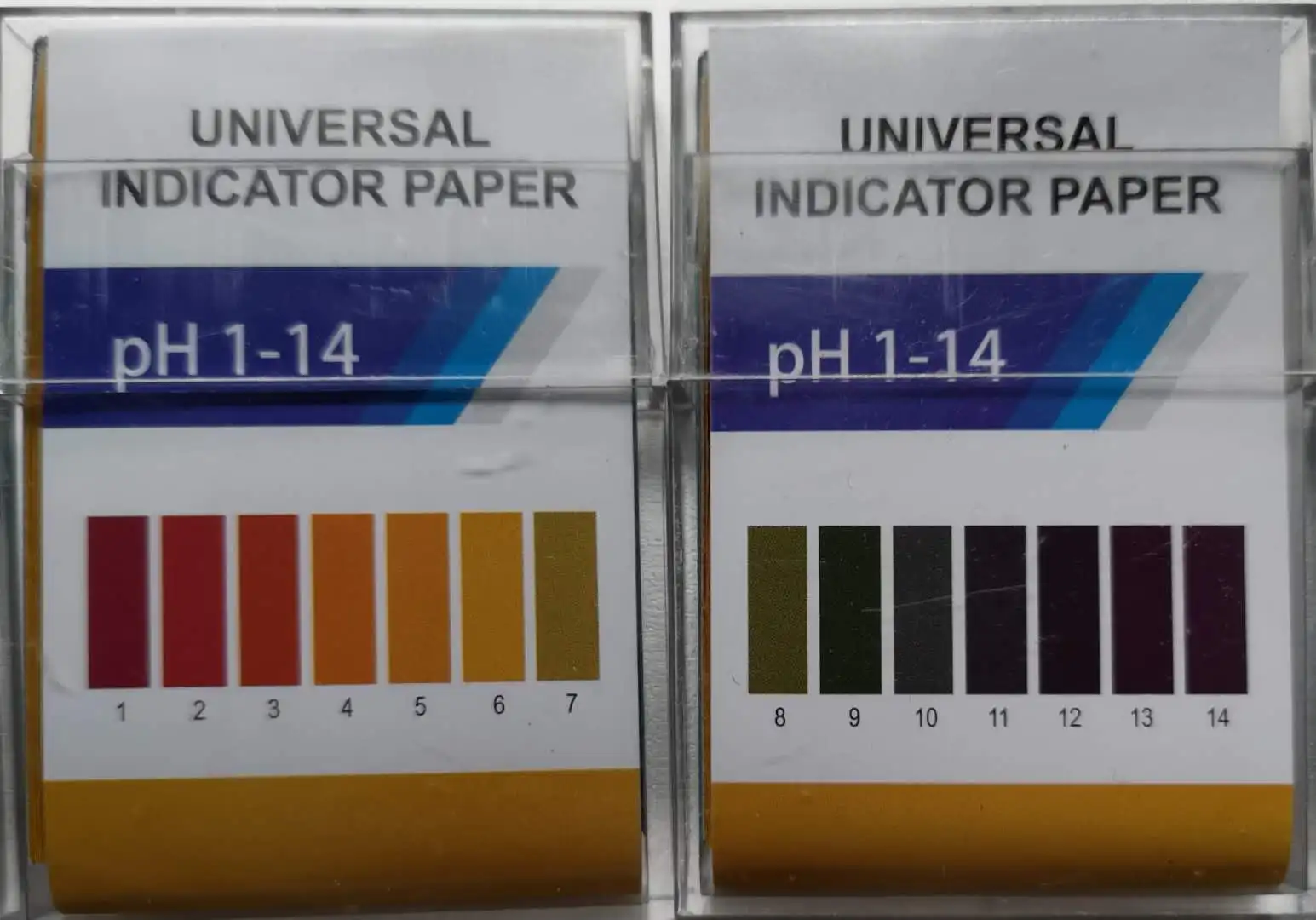 High Accuracy Universal Ph 114 Test Paper Of Water Test Equipment
